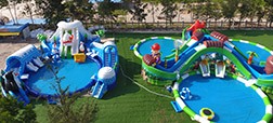 Water Park Equipment
