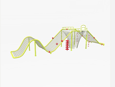 outdoor playground equipment