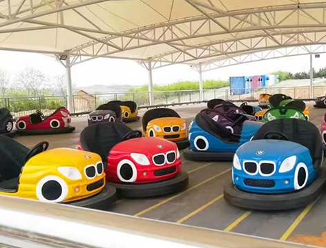 Children's bumper cars