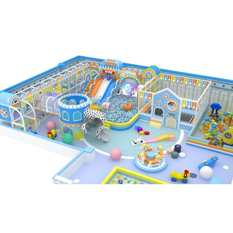 indoor children's playground