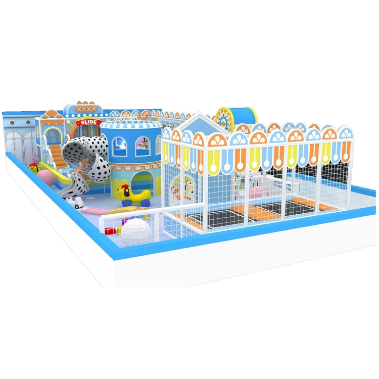 indoor playground