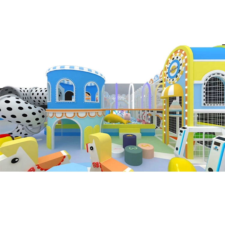 indoor children's playground
