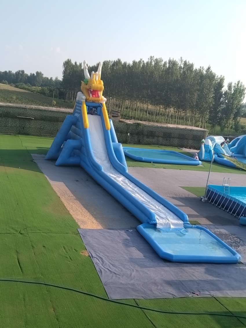 Non-Powered Amusement Park 