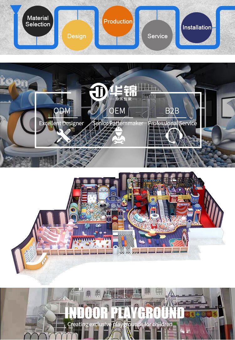 children indoor playground equipment