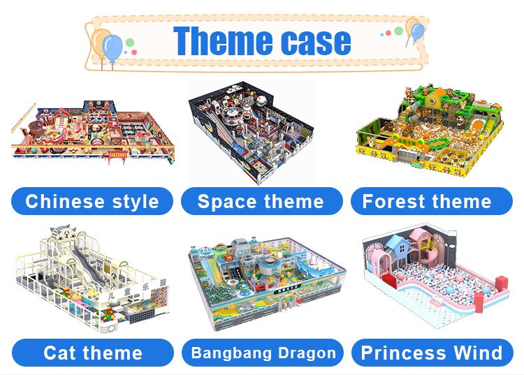children indoor playground equipment