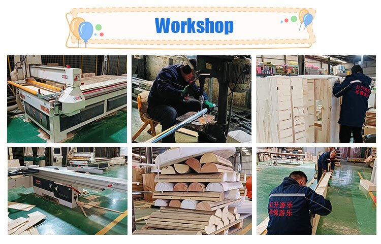 children indoor playground equipment