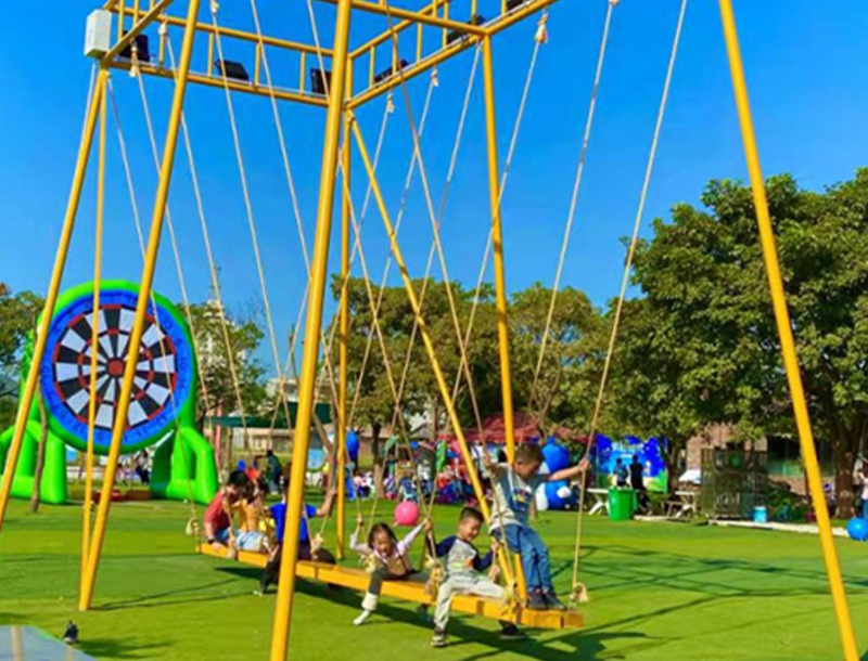 Popular Park Swings
