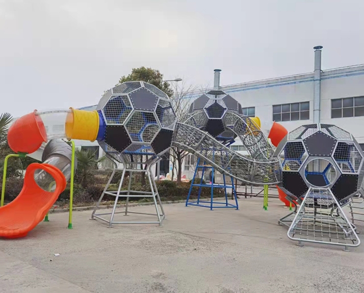 Customized Playground Equipment