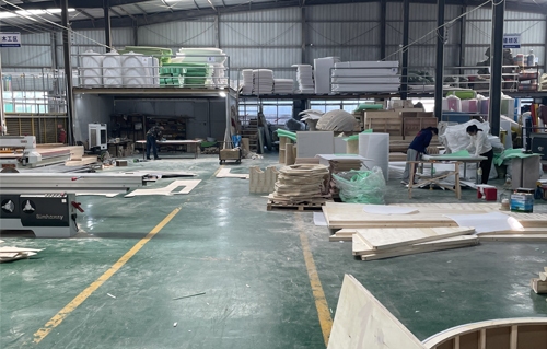 Standardized Production Process