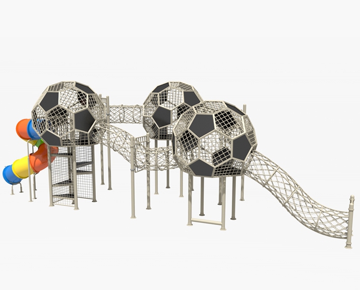 Playground Equipment for Community Kindergartens