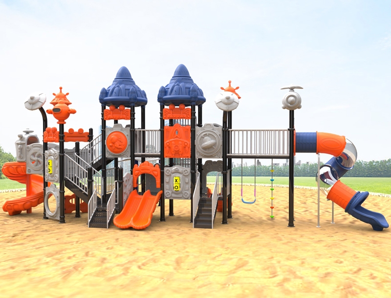 customized kids outdoor playground equipment