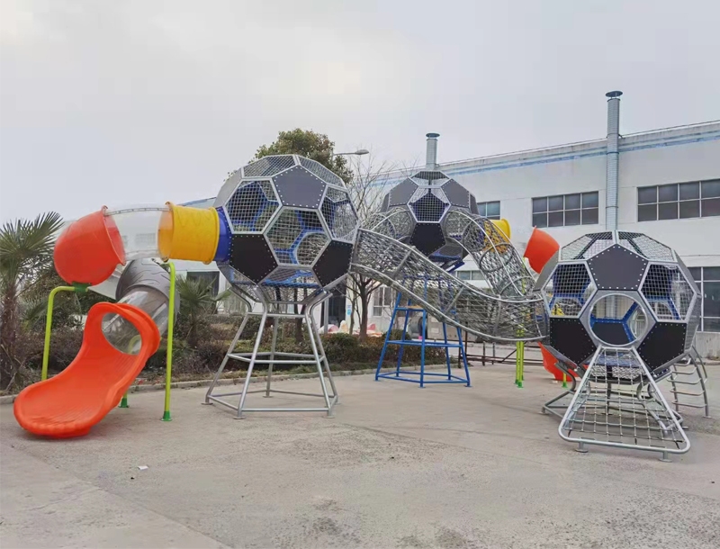 customized kids outdoor playground equipment