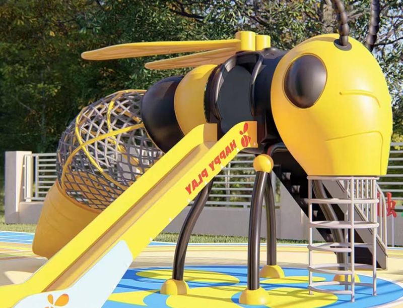 customized kids outdoor playground equipment
