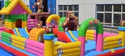 Inflatable Castle