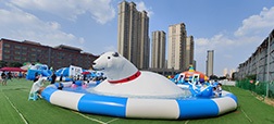 Water Park Equipment Video