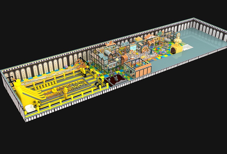 Case Study of the Adventure Challenge at a Malaysian Water Park