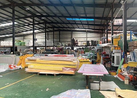 Indoor Playground Workshop