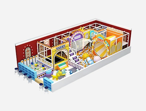 indoor amusement equipment