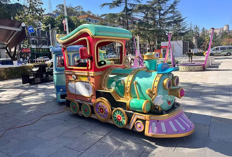 park amusement rides