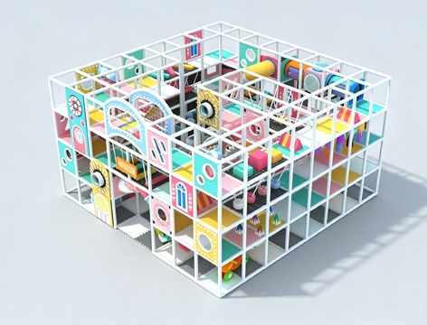 outdoor playground equipment