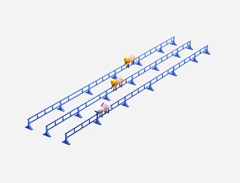 outdoor playground equipment