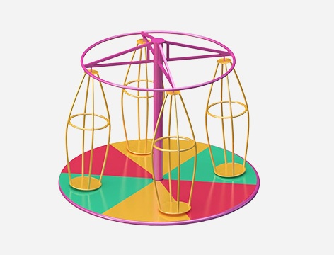 outdoor playground equipment