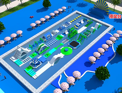 water park equipment