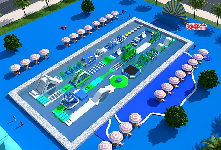 water playground equipment