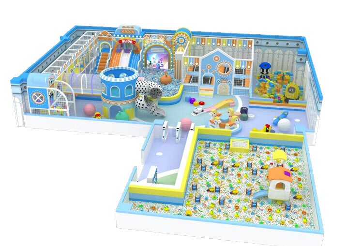 indoor playground