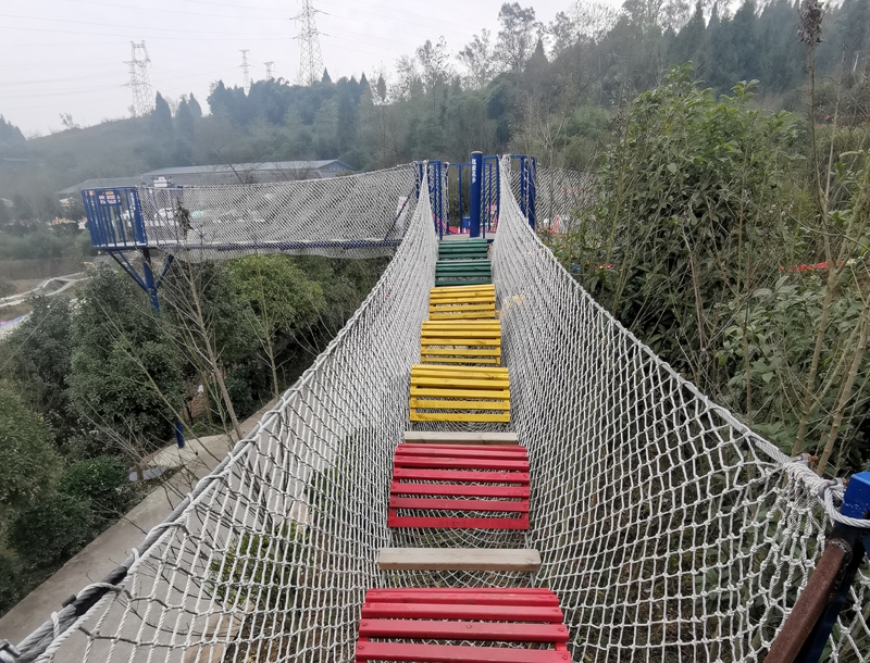 Jungle Crossing