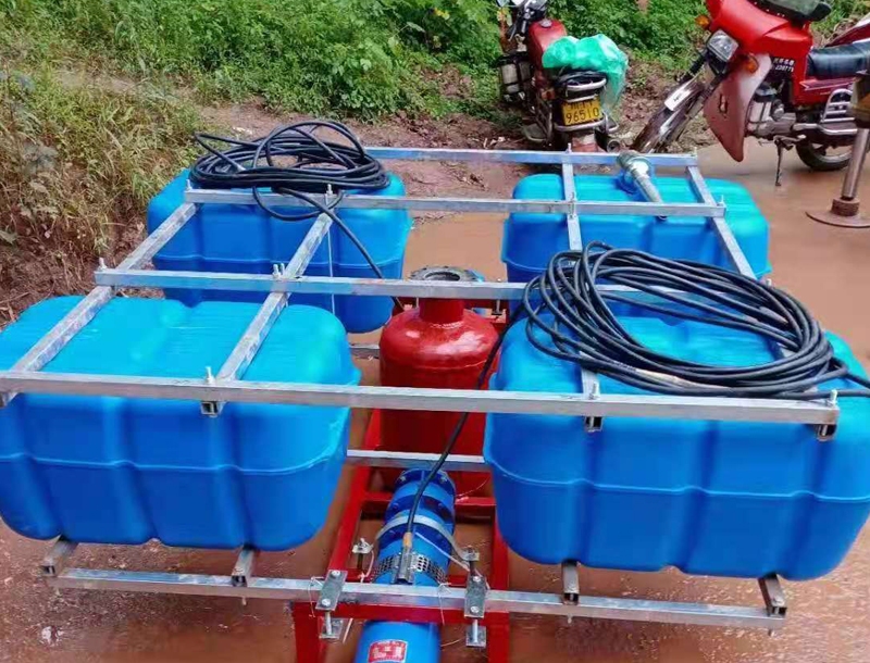 Screaming Fountain Outdoor Amusement Equipment