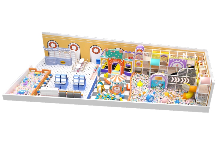 indoor amusement park