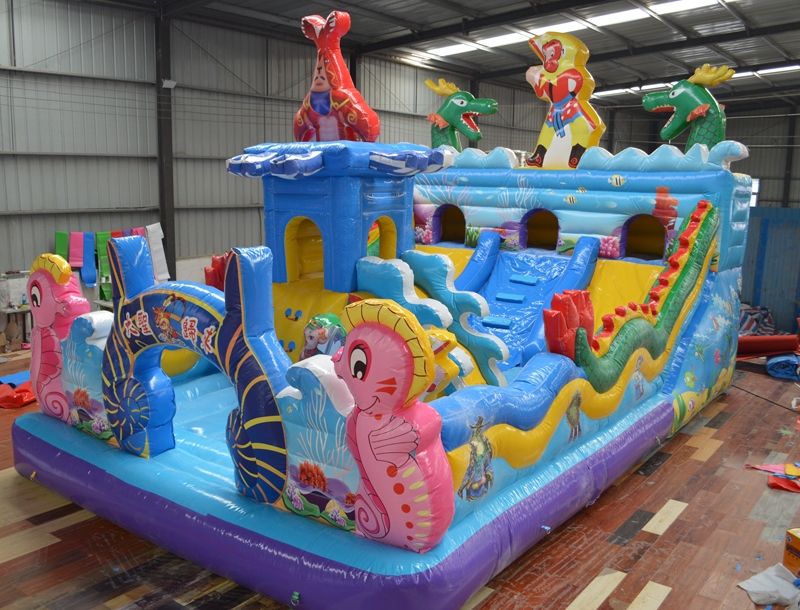 kids Inflatable Castle