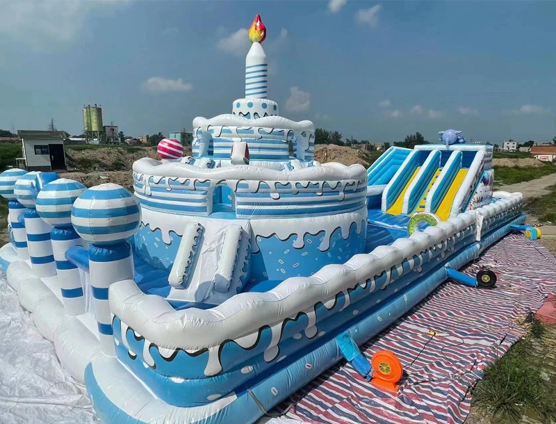 Inflatable Castle for sale