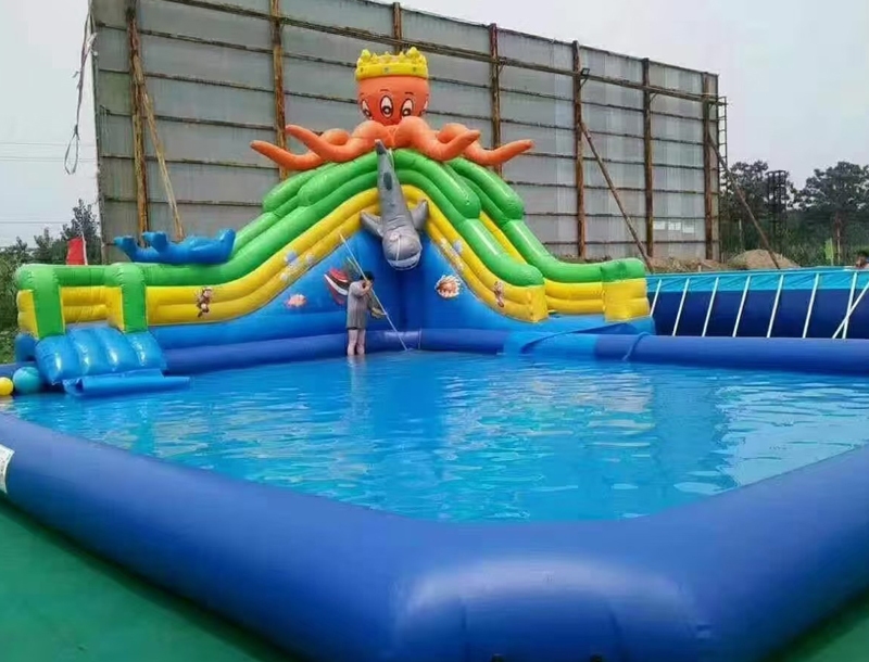 water park equipment