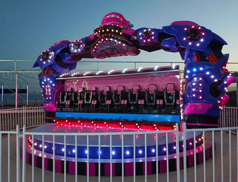 Bumblebee Park Amusement Ride