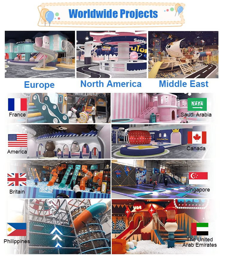 children indoor playground equipment