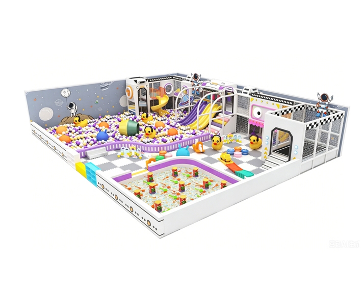 indoor water park