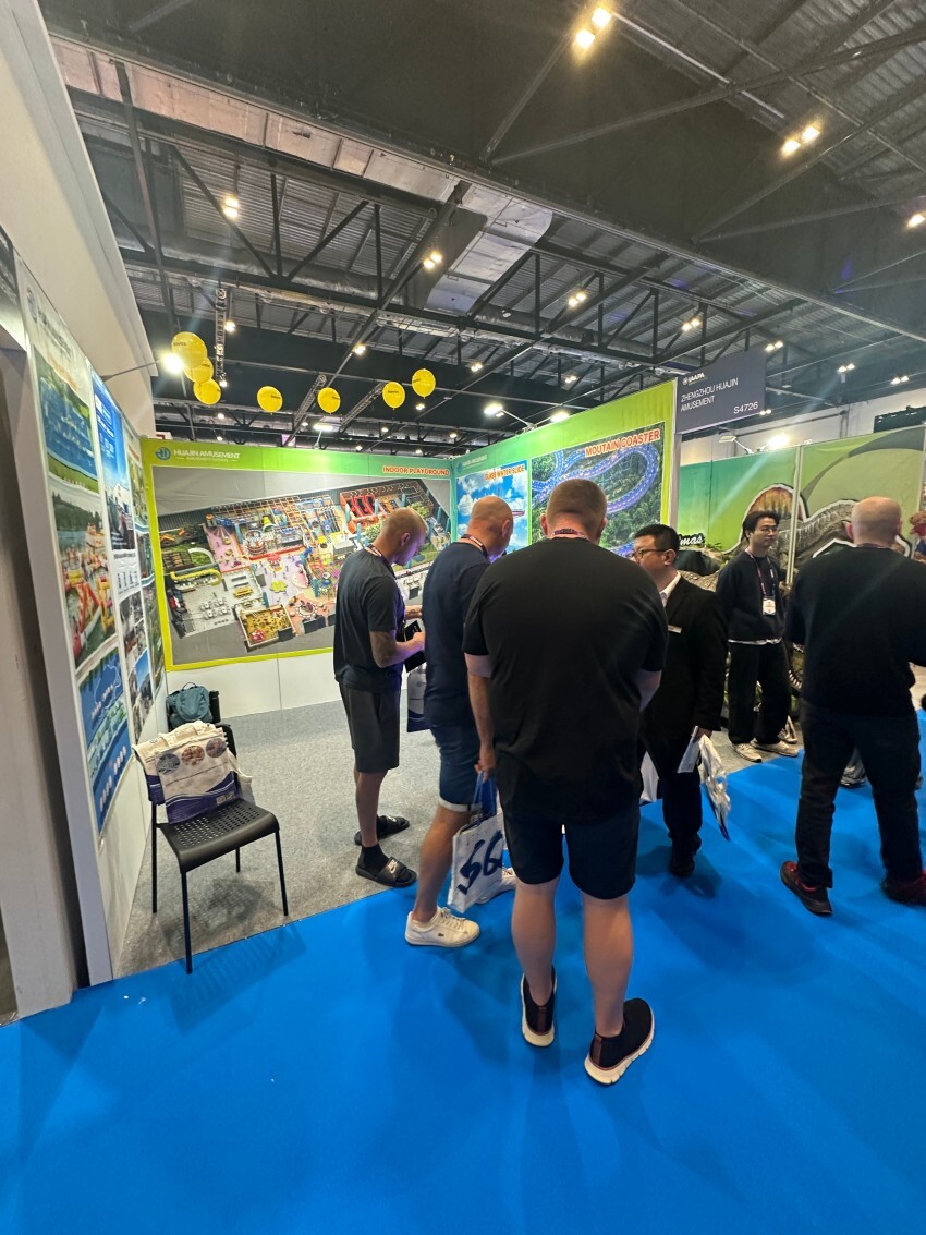IAAPA Expo Europe 2026 in UK