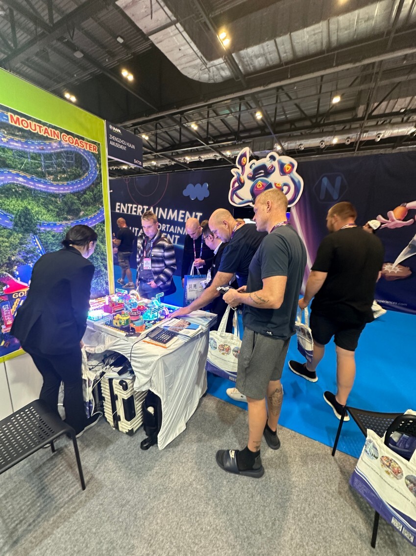 IAAPA Expo Europe 2026 in UK