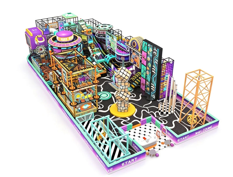 trendy play centers indoor playground 